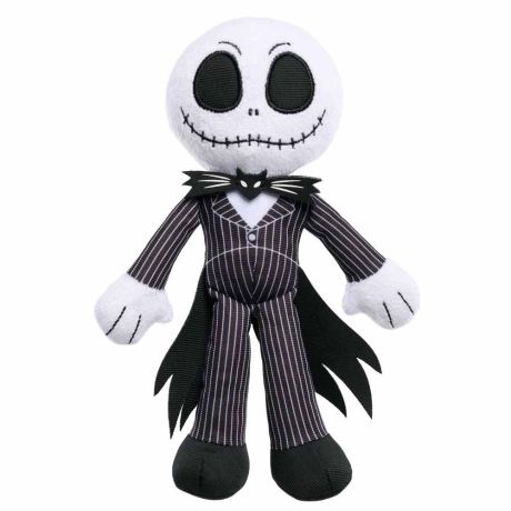 JUST PLAY Disney Nightmare Before Christmas Jack Skellington Sound & Scent plush toy