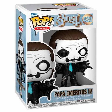 FUNKO POP figure Rocks Ghost Papa Emeritus IV