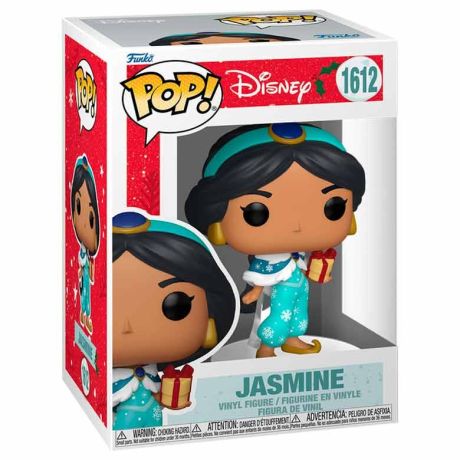 FUNKO POP figure Disney Aladdin Jasmine