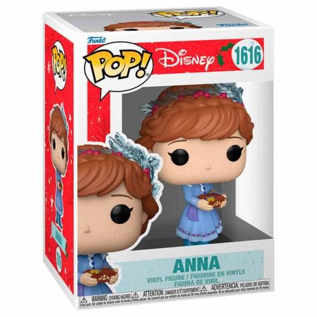 FUNKO POP figure Disney Frozen Anna