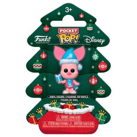 FUNKO Pocket POP figure Disney Winnie the Pooh Piglet