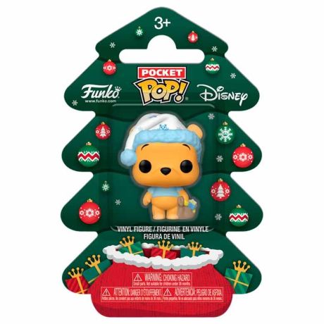 FUNKO Pocket POP figure Disney Winnie the Pooh - Winnie the Pooh