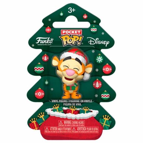 FUNKO Pocket POP figure Disney Winnie the Pooh Tigger