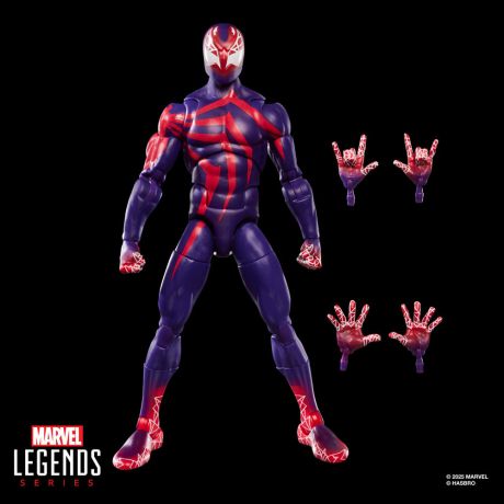 HASBRO Marvel Legends Series Spider-Man Hellfire Gala X-Men: Hellfire figure 15cm HASBRO Marvel Legends Series Spider-Man Hellfire Gala X-Men: Hellfire figure 15cm
