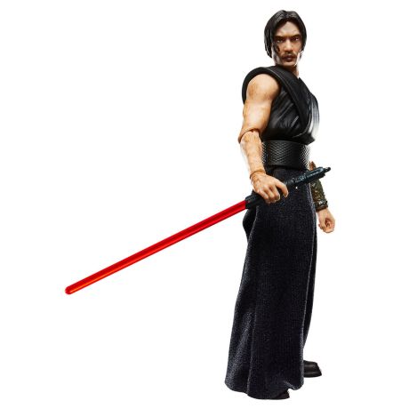 HASBRO Star Wars: The Acolyte The Stranger Qimir figure 15cm