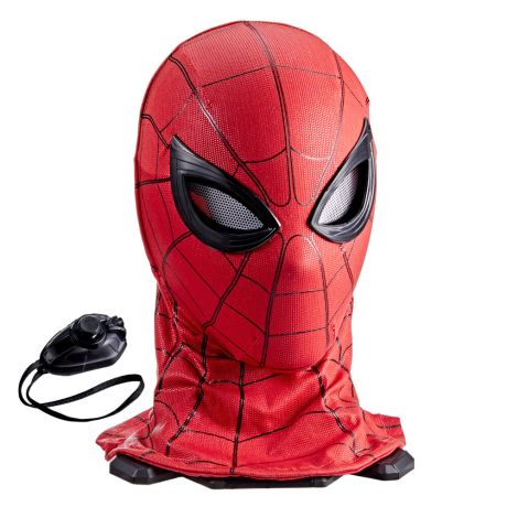 HASBRO Marvel Legends Series Spider-Man: Homecoming electronic mask