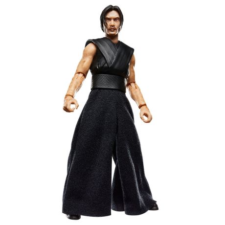 HASBRO Star Wars: The Acolyte The Stranger Qimir figure 15cm