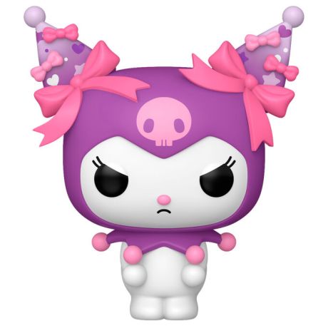 FUNKO POP figure Hello Kitty 20th Anniversary Kuromi Grumpy FUNKO POP figure Hello Kitty 20th Anniversary Kuromi Grumpy