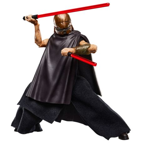 HASBRO Star Wars: The Acolyte The Stranger Qimir figure 15cm