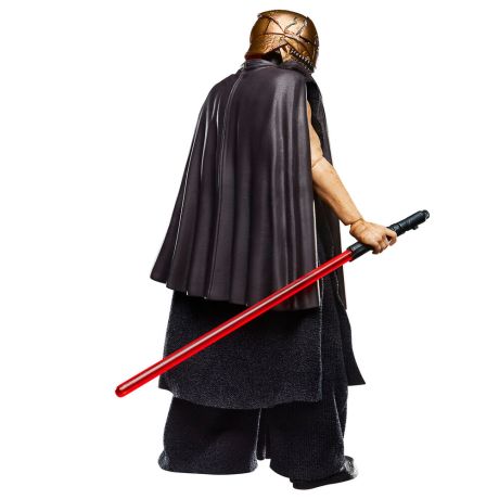 HASBRO Star Wars: The Acolyte The Stranger Qimir figure 15cm