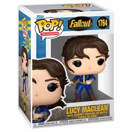 FUNKO POP figure Fallout Lucy MacLean