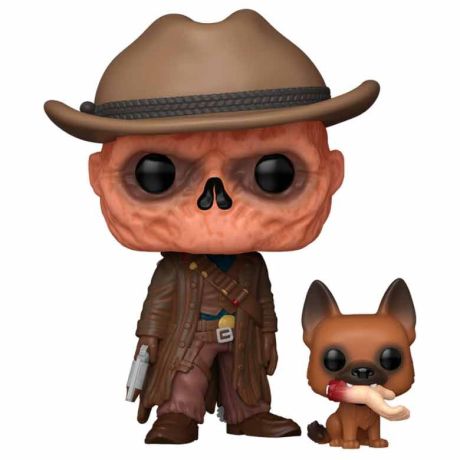 FUNKO POP figure Fallout The Gould With CX404