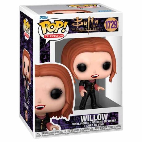 FUNKO POP figure Buffy The Vampire Slayer Willow