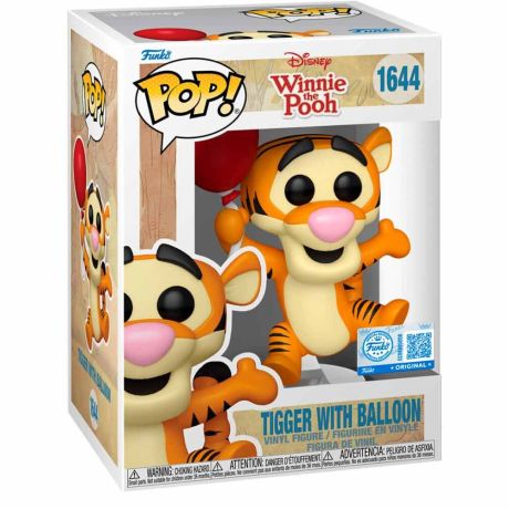 FUNKO POP Winnie the Pooh Tigger w/Balloon 1644