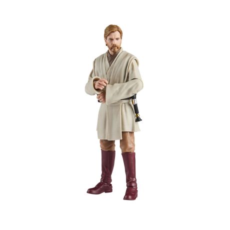 HASBRO Star Wars Revenge of the Sith Obi-Wan Kenobi figure 15cm