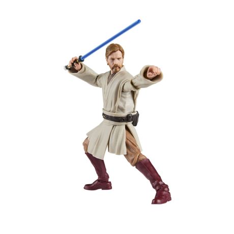 HASBRO Star Wars Revenge of the Sith Obi-Wan Kenobi figure 15cm