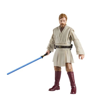 HASBRO Star Wars Revenge of the Sith Obi-Wan Kenobi figure 15cm