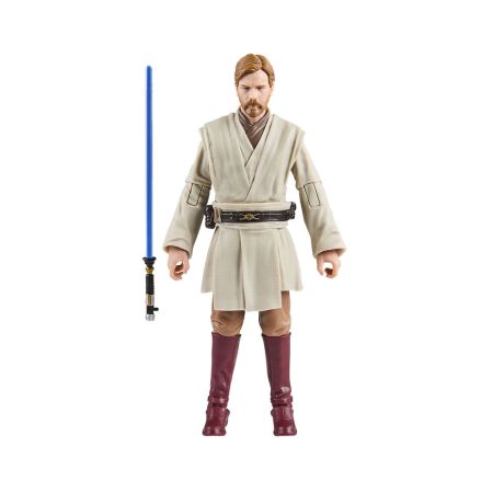 HASBRO Star Wars Revenge of the Sith Obi-Wan Kenobi figure 15cm