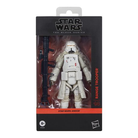 HASBRO Star Wars Andor Range Trooper figure 15cm