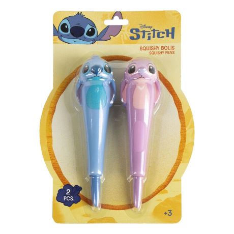 CERDÁ Disney Stitch pack 2 pens