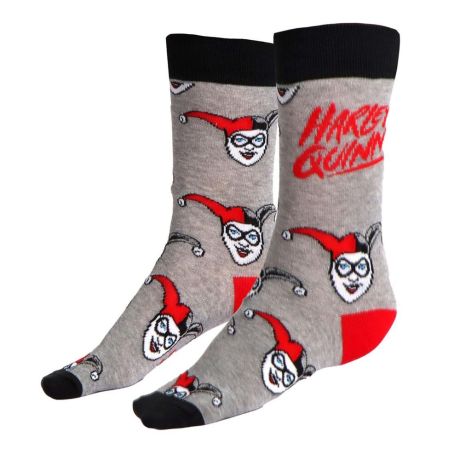 CERDÁ DC Comics Harley Quinn adult shocks