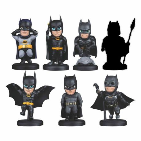 YUME TOYS DC Comics Batman assorted figure 8cm