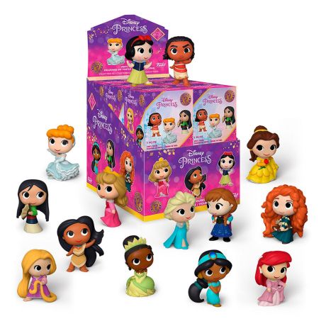 FUNKO Figura Mini Disney Princesas Ultimate surtido