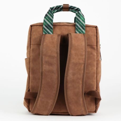 CERDÁ Harry Potter Slytherin casual backpack 35cm