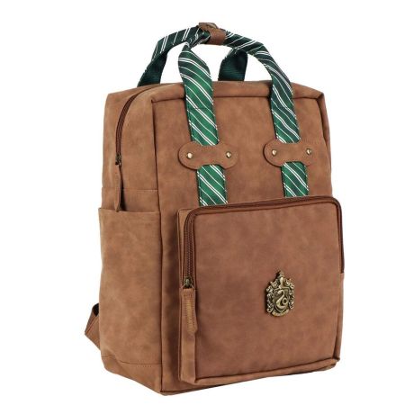 CERDÁ Harry Potter Slytherin casual backpack 35cm