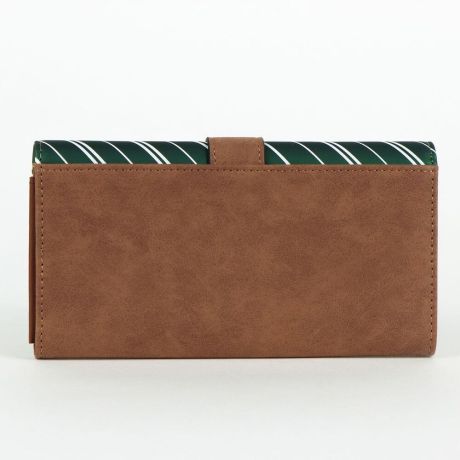 CERDÁ Harry Potter Slytherin wallet