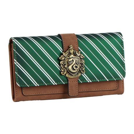 CERDÁ Harry Potter Slytherin wallet
