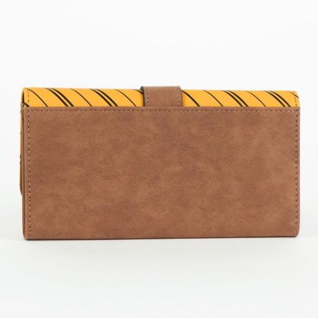 CERDÁ Harry Potter Hufflepuff wallet