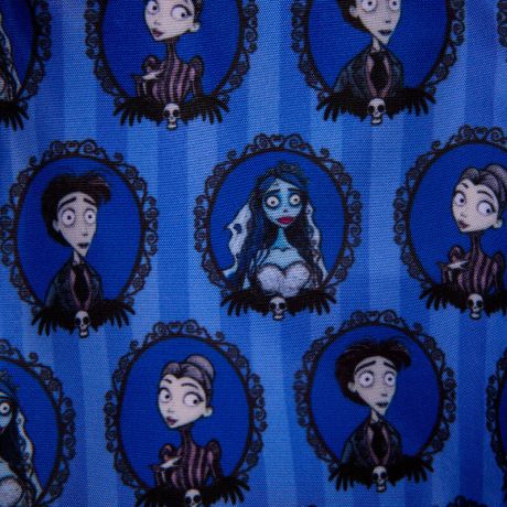LOUNGEFLY Loungefly Corpse Bride shoulder bag + purse
