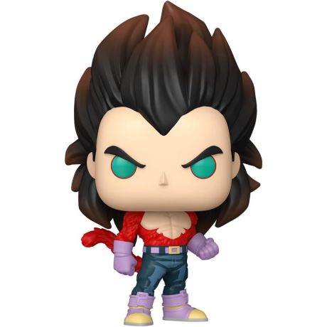 FUNKO POP figure Dragon Ball GT Super Saiyan 4 Vegeta