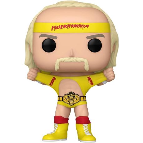 FUNKO POP figure WWE Hulk Hogan