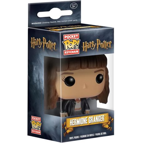FUNKO Pocket Pop! Keychain Harry Potter Hermione Granger