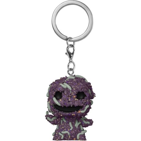 FUNKO Pocket POP Keychain Disney Nightmare Before Christmas Oogie Boogie
