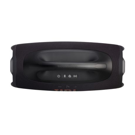 JBL Bluetooth Speaker BoomBox 4 Black