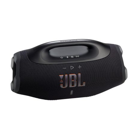 JBL Bluetooth Speaker BoomBox 4 Black