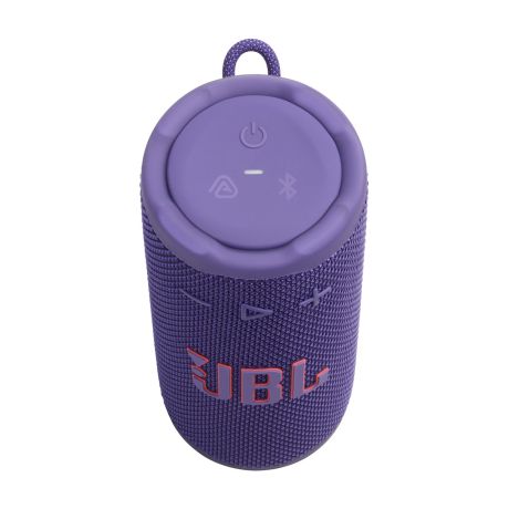 JBL Bluetooth Speaker Grip Purple