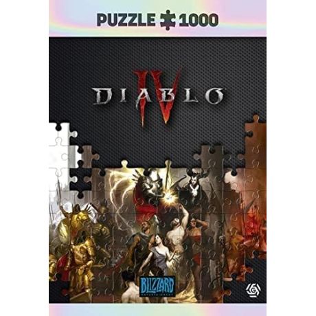 MER GOOD LOOT DIABLO IV BIRTH OF NEPHALEM 1000