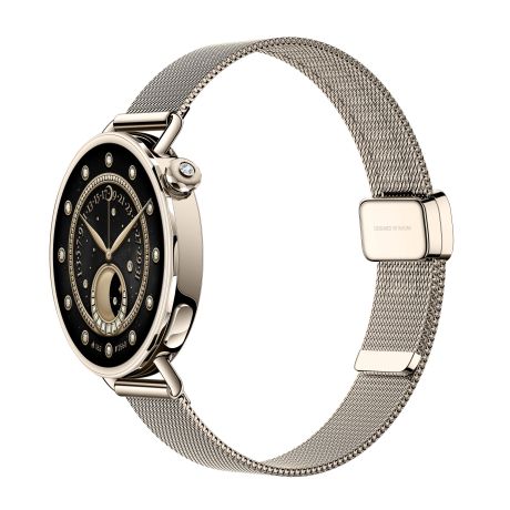 Xiaomi Watch S4 41mm Sunset Gold