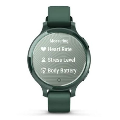 Garmin Lily 2 Active 38 mm Digital 240 x 201 pixels Touchscreen Green GPS (satellite)