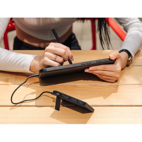 Tracer AirMag1 5000mAh PD20W+15W Mag, Black