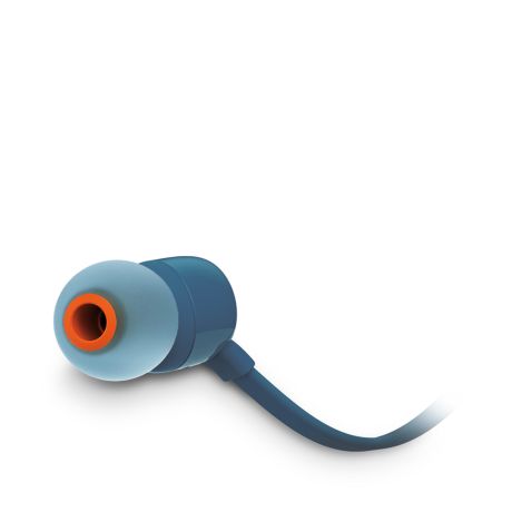 JBL Handsfree T110E Blue