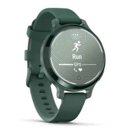 Garmin Lily 2 Active 38 mm Digital 240 x 201 pixels Touchscreen Green GPS (satellite)