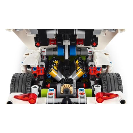 LEGO TECHNIC 42184 Koenigsegg Jesko Absolut Hypercar