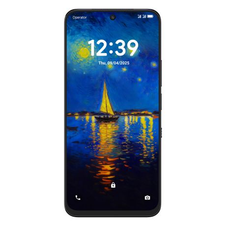 TCL 60 ULTRA 5G 8/256GB NEBULA BLACK