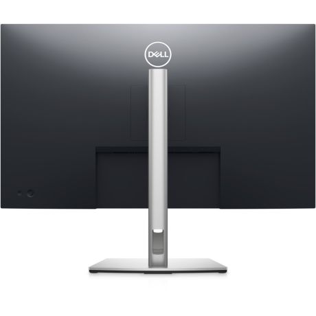 DELL P Series P3223DE 80 cm (31.5") 2560 x 1440 pixels Quad HD LCD Black, Silver