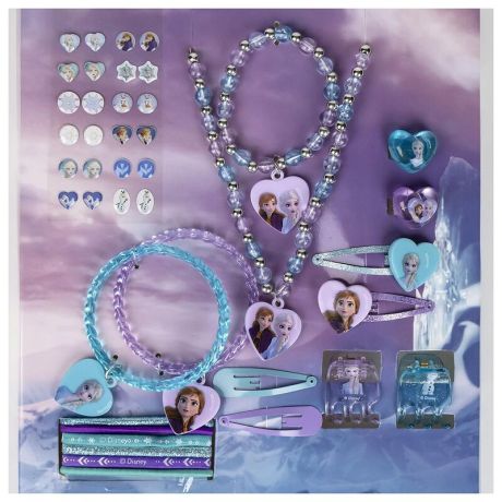 CERDÁ Disney Frozen beauty set 30pcs